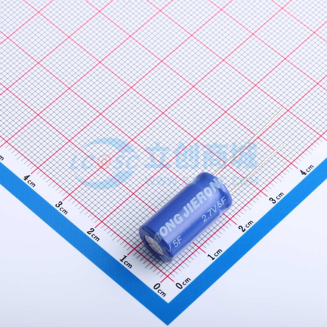 点击查看大图 JRCD2R7505N100020E实物图