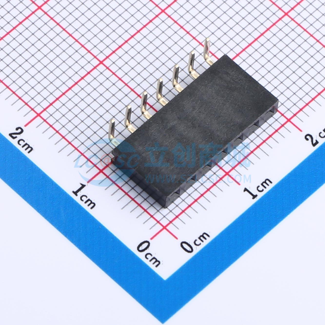 XDM254-1-07-W-8.5-G0实物图