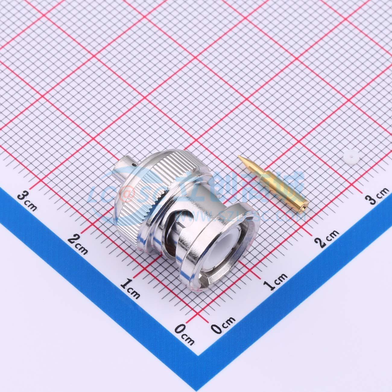 点击查看大图 HL-BNC-JB2实物图