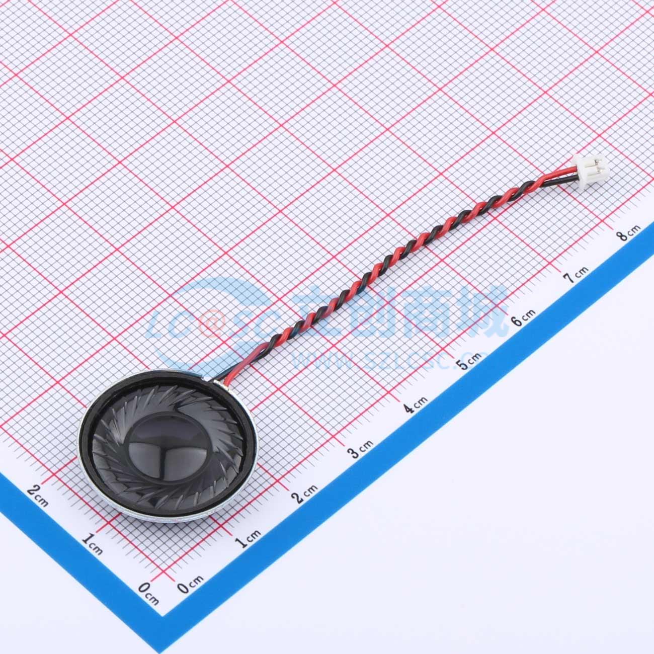 点击查看大图 HDK-2308AB-4C1实物图