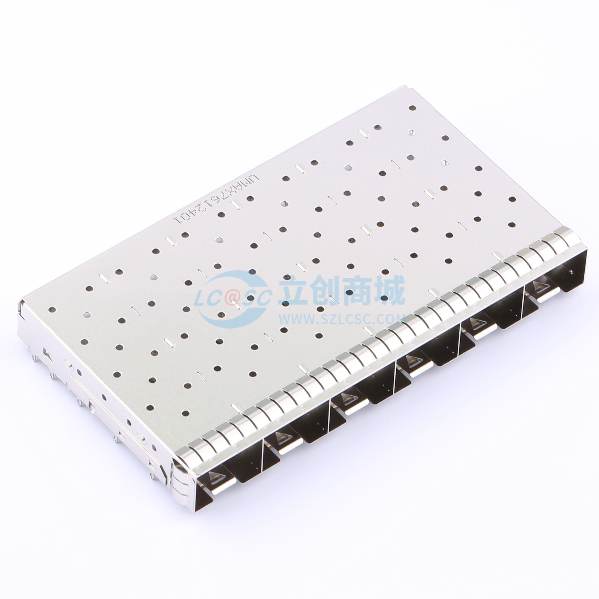 点击查看大图 UMAX7612401实物图