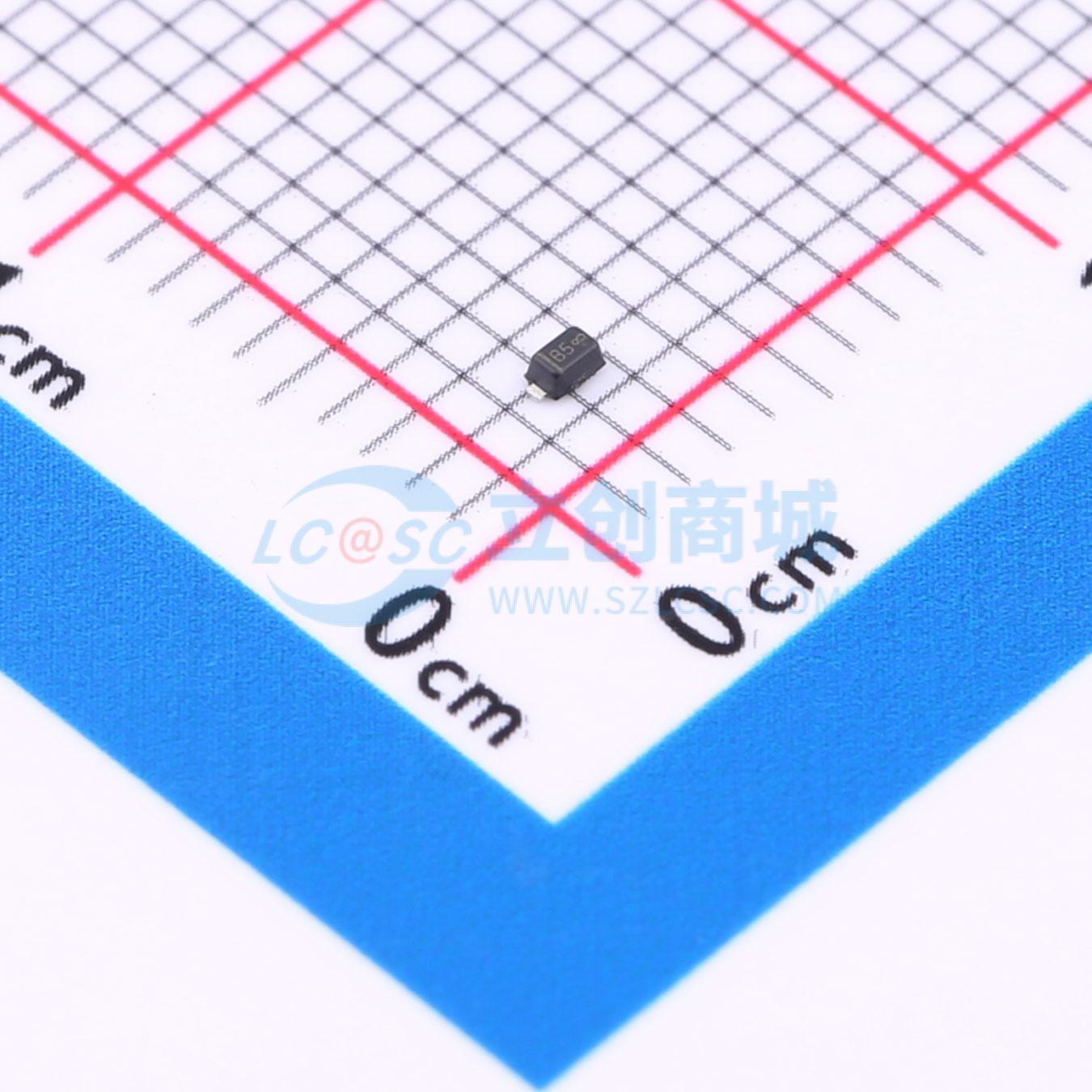 点击查看大图 ESD150B5FB实物图
