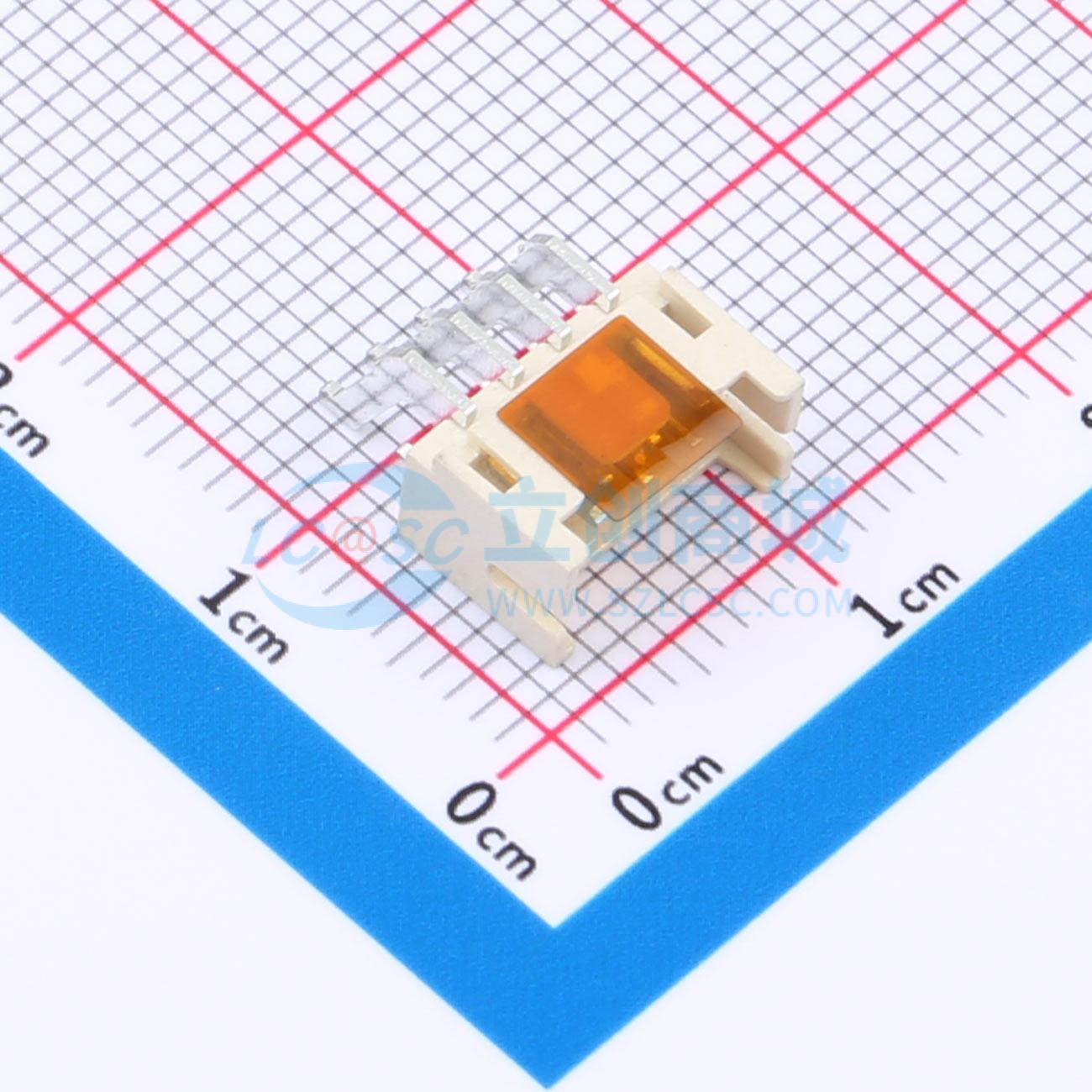 点击查看大图 HC-PHD2.0-2x4PWT实物图