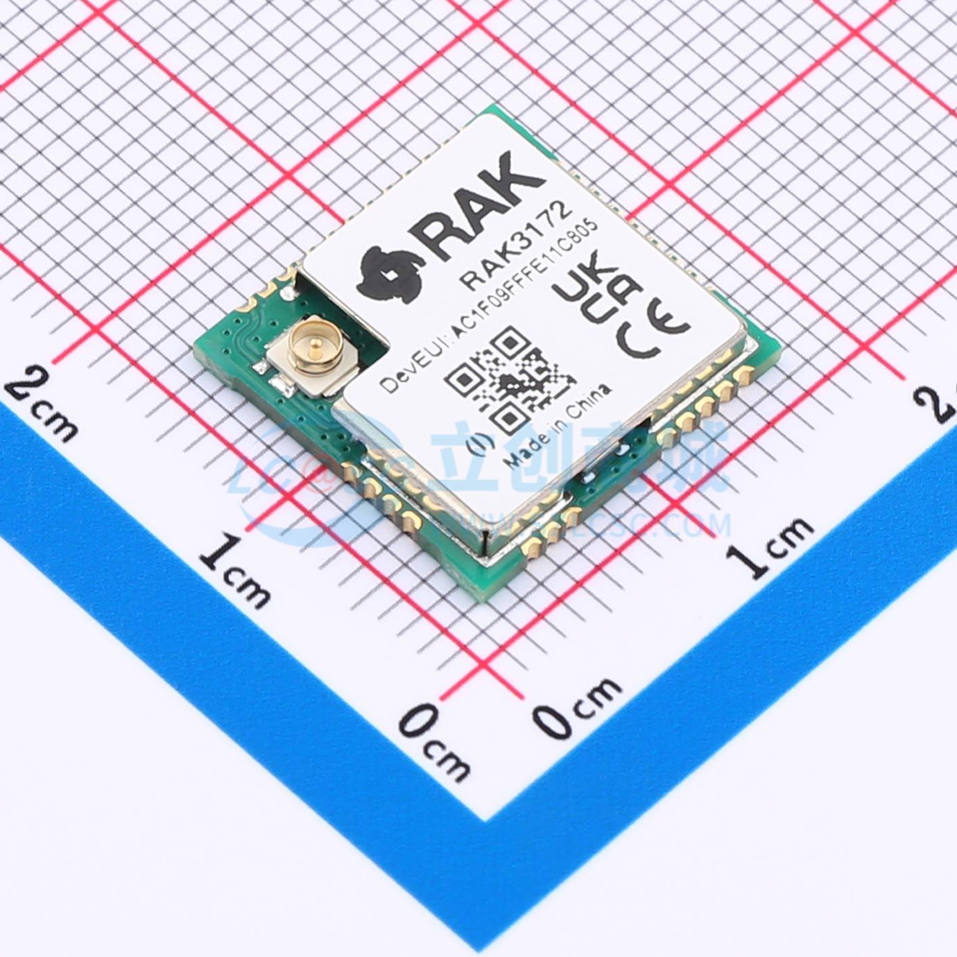 RAK3172-8-SM-I实物图