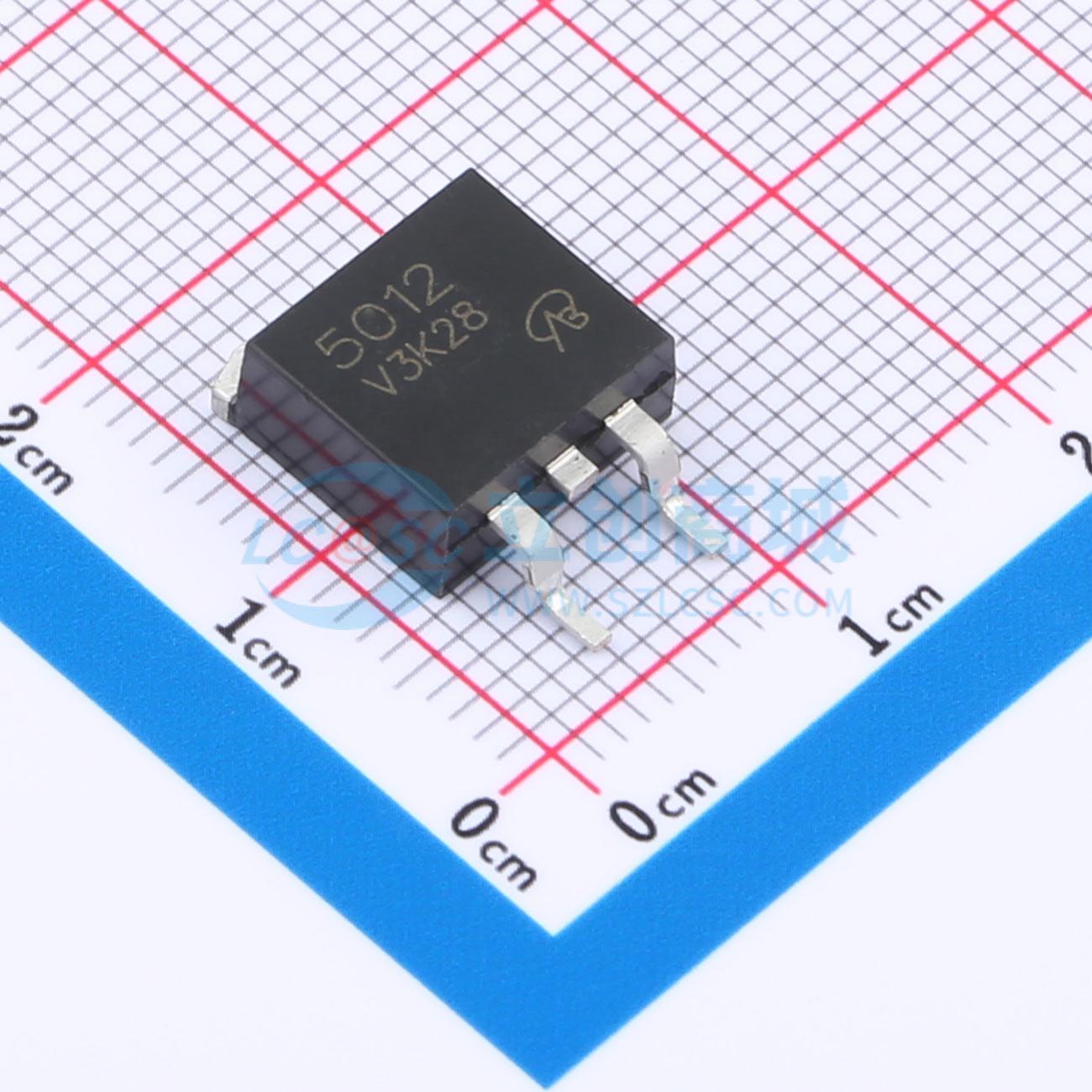 点击查看大图 RJK5012DPE-00-J3-VB实物图