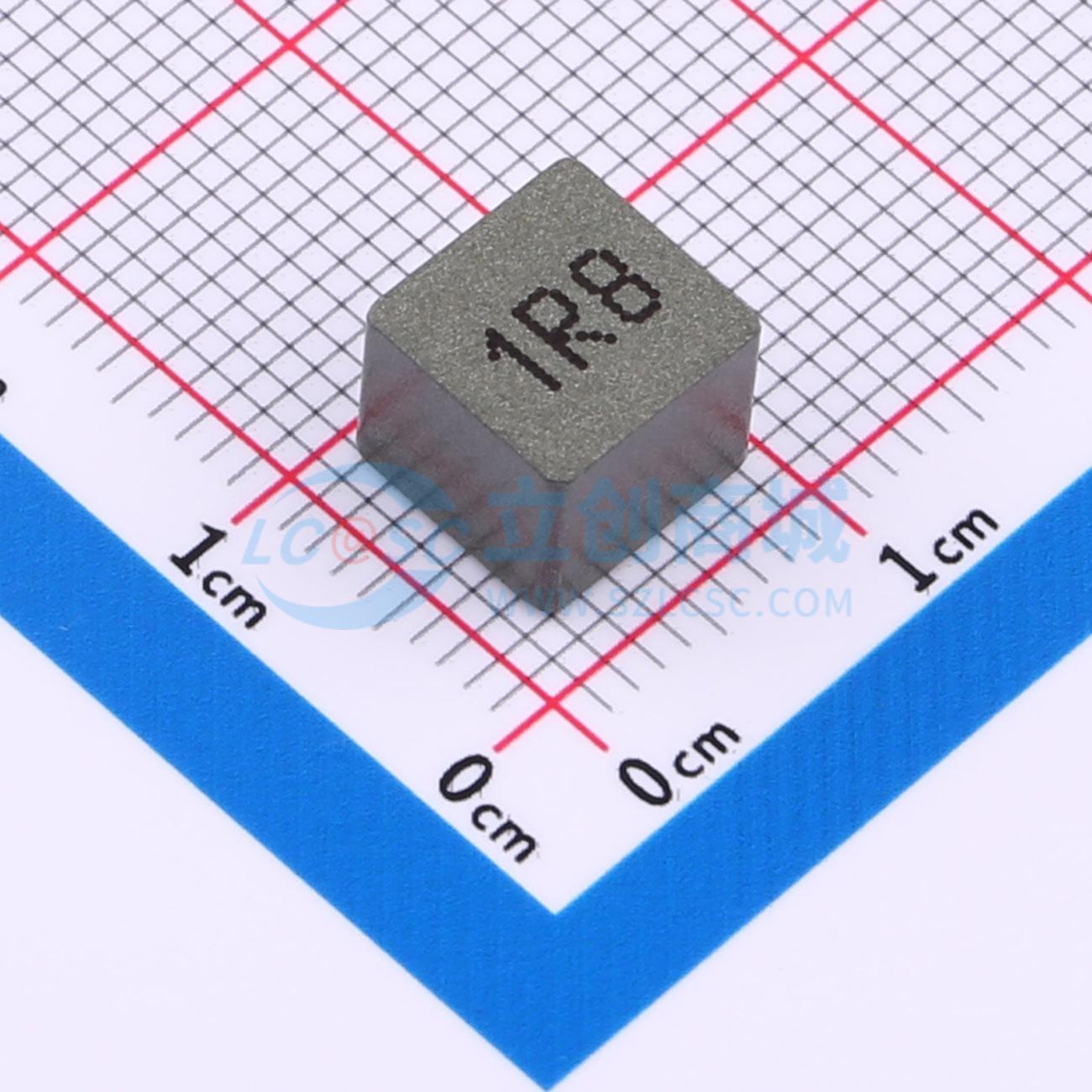 点击查看大图 YSPIT0770A-1R8M实物图