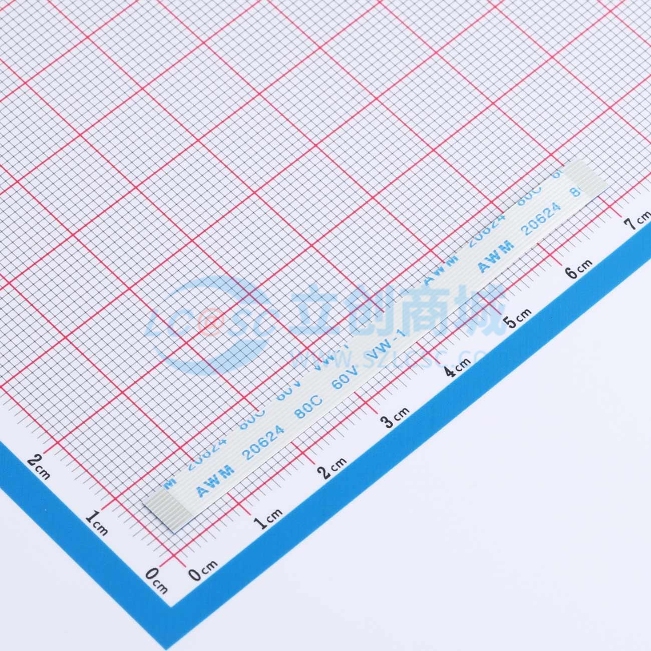 点击查看大图 BTC05A-10P-70-3-4实物图