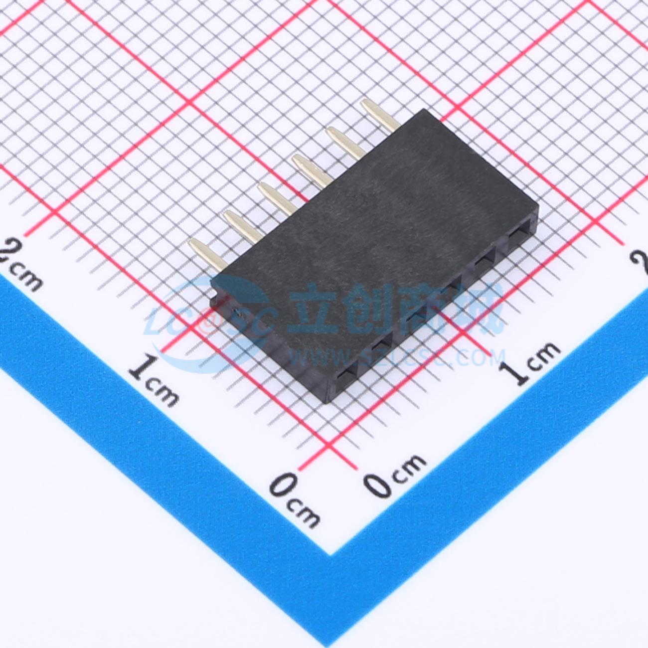 点击查看大图 XDM254-1-06-Z-8.5-G0实物图