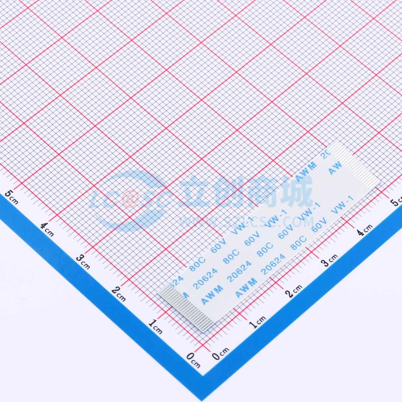点击查看大图 BTC05A-24P-50-3-4实物图