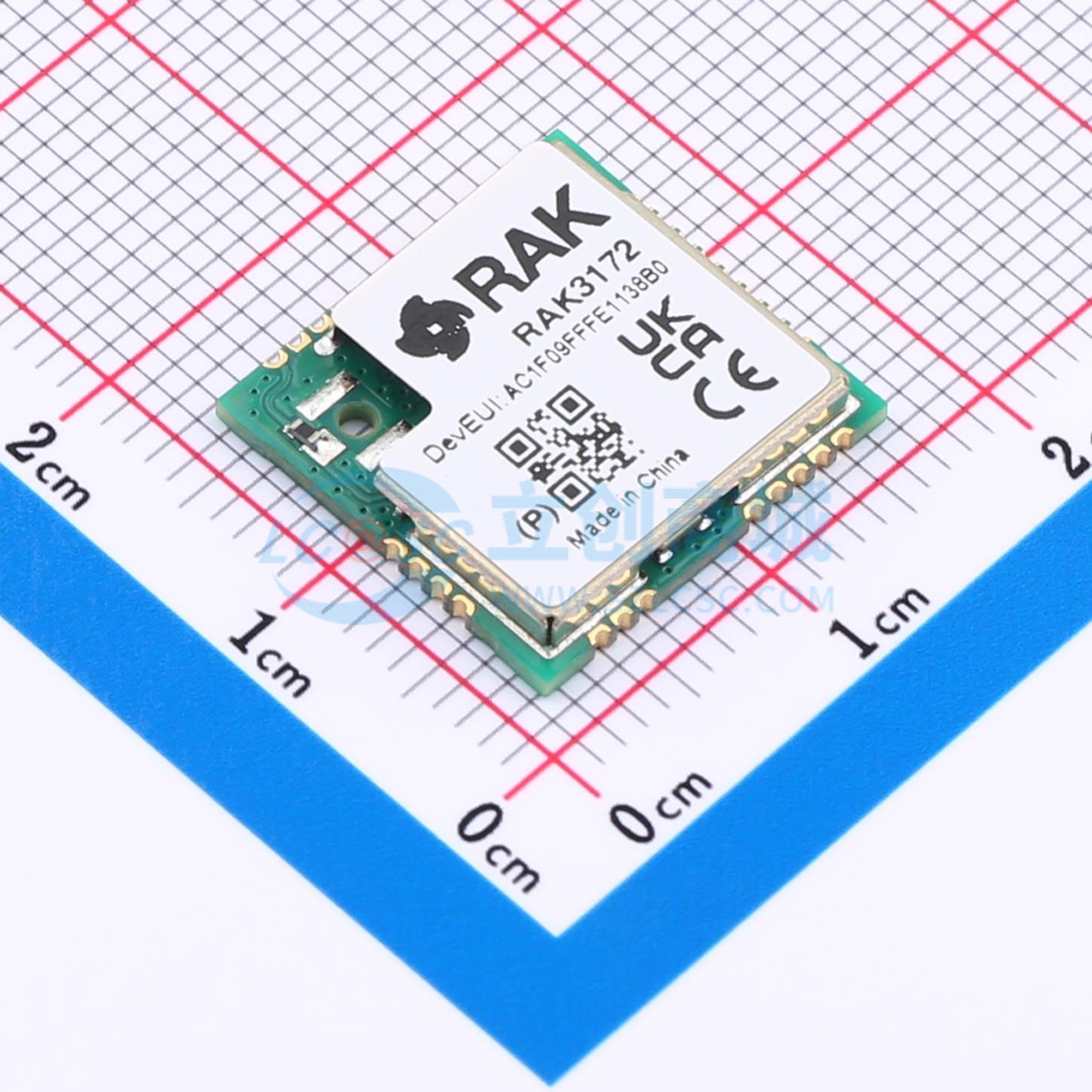 点击查看大图 RAK3172-8-SM-NI实物图