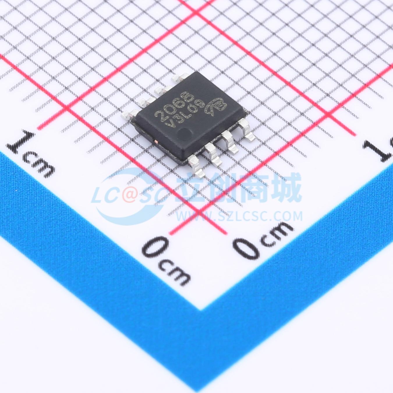 点击查看大图 HAT2068RJ-VB实物图