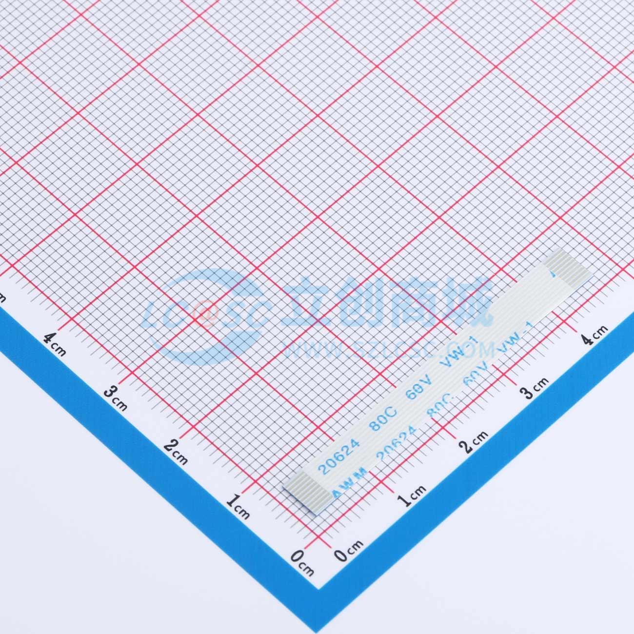 点击查看大图 BTC05A-10P-45-3-4实物图