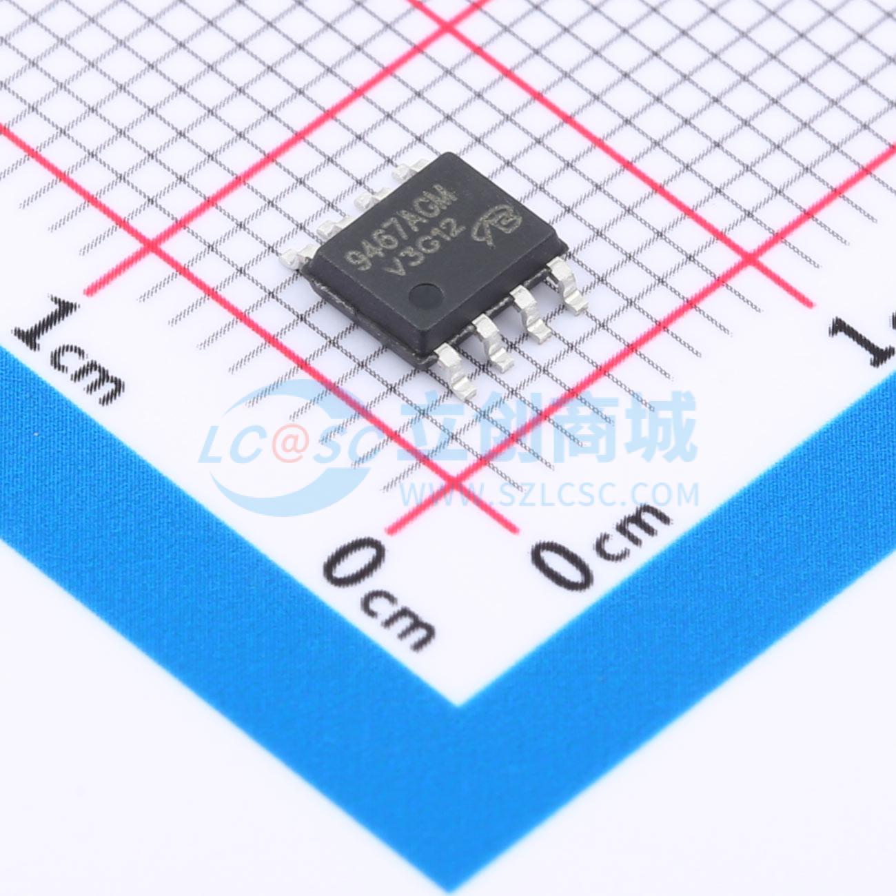 点击查看大图 AP9467AGM-HF-VB实物图