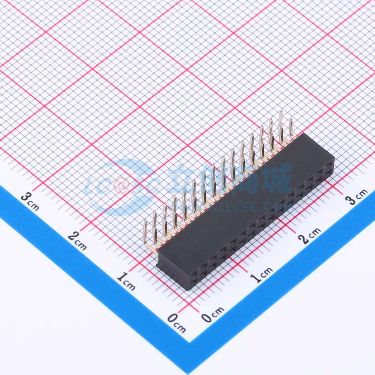 点击查看大图 XDM200-2-15-W-6.35-G0实物图