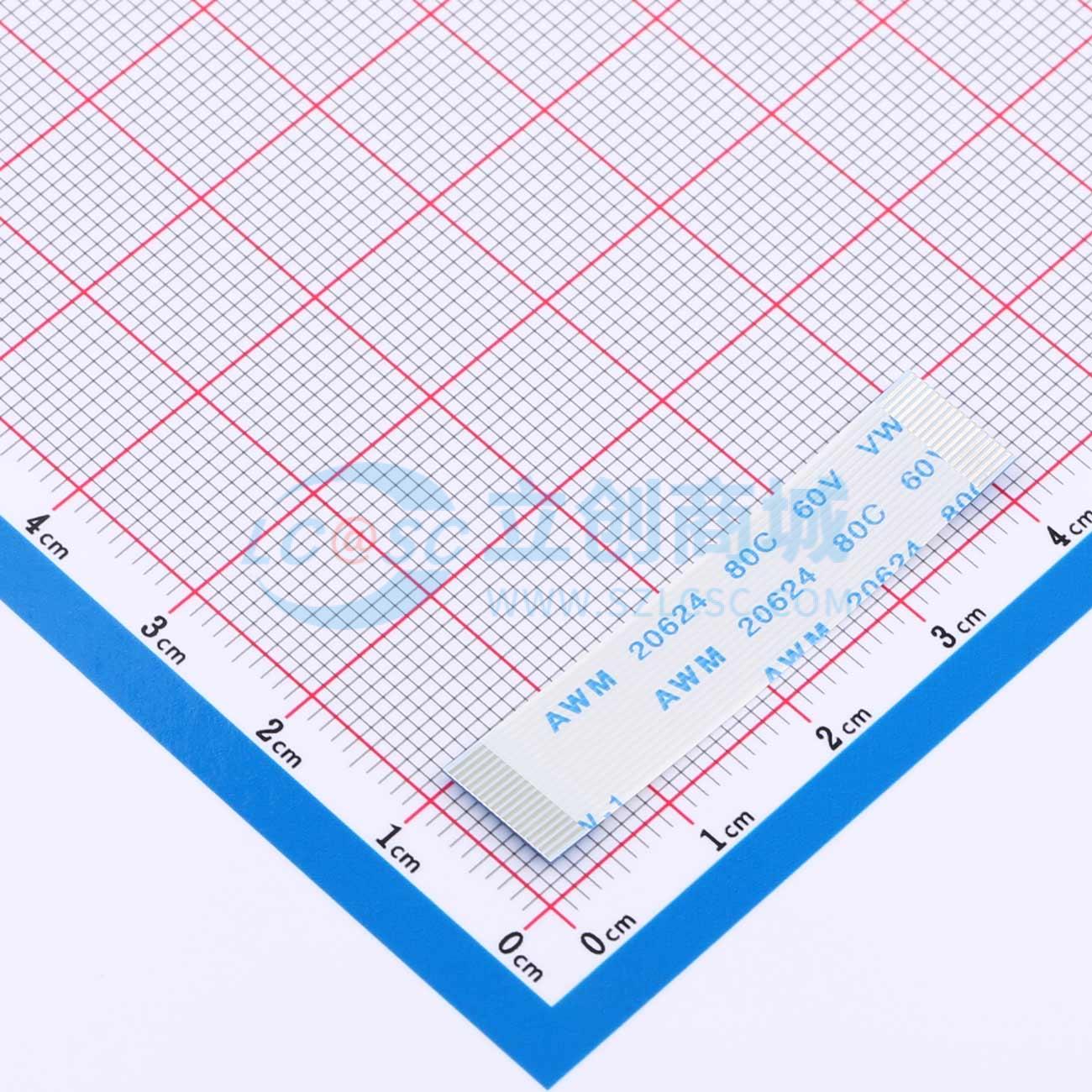 点击查看大图 BTC05A-17P-40-3-5实物图