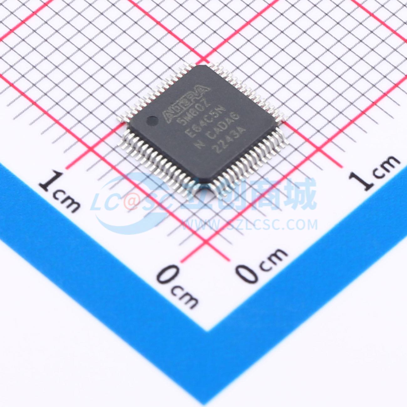 点击查看大图 5M80ZE64C5N实物图