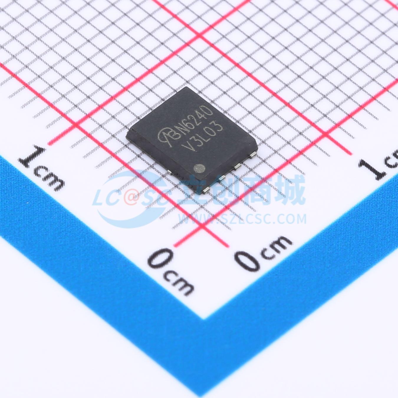 点击查看大图 AON6240-VB实物图