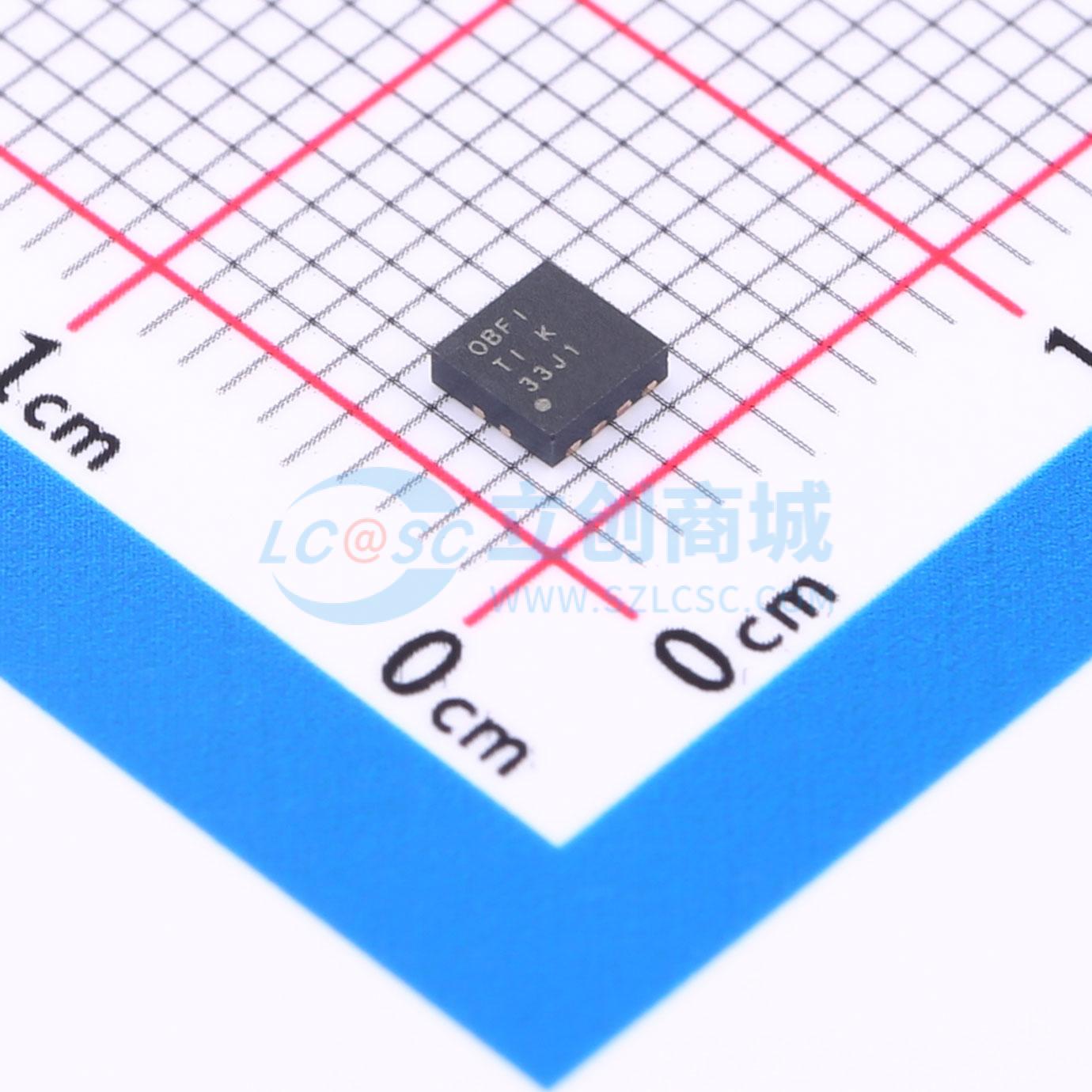点击查看大图 OPA659IDRBR实物图