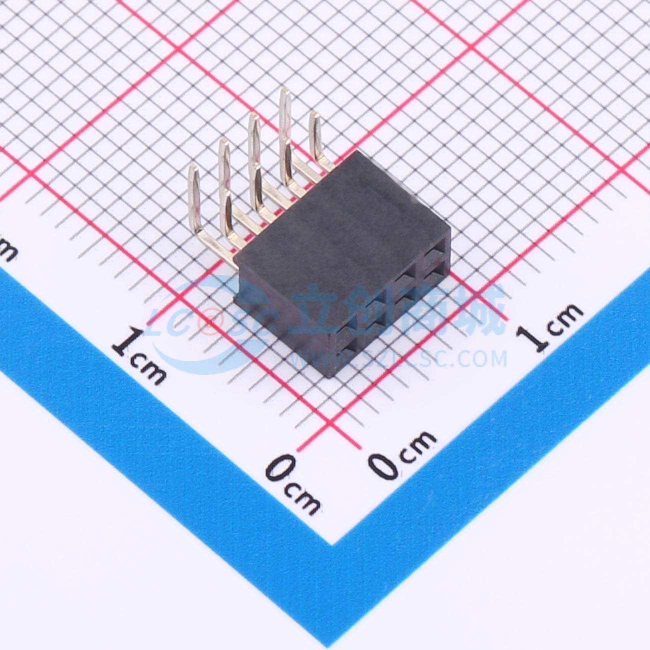 XDM200-2-04-W-6.35-G0实物图