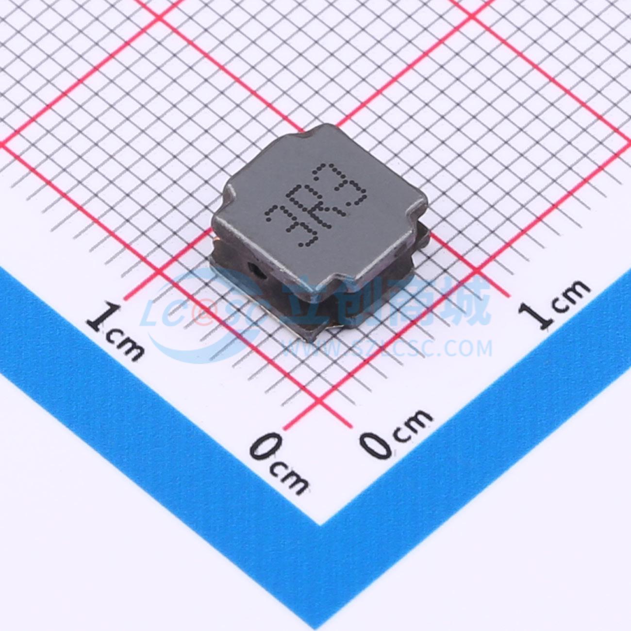 CKCS8040-3.3uH/M实物图