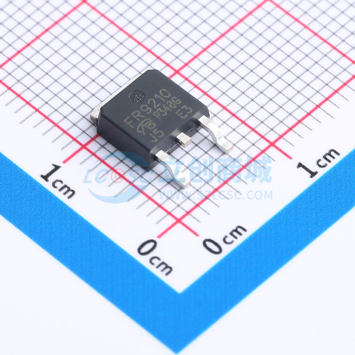 IRFR9210PBF-VB实物图