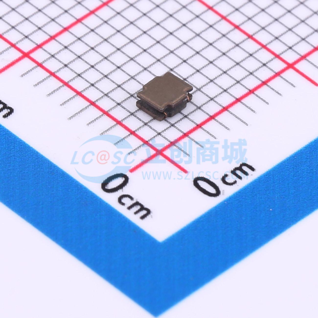 点击查看大图 CKCSA252010-4.7uH/M实物图