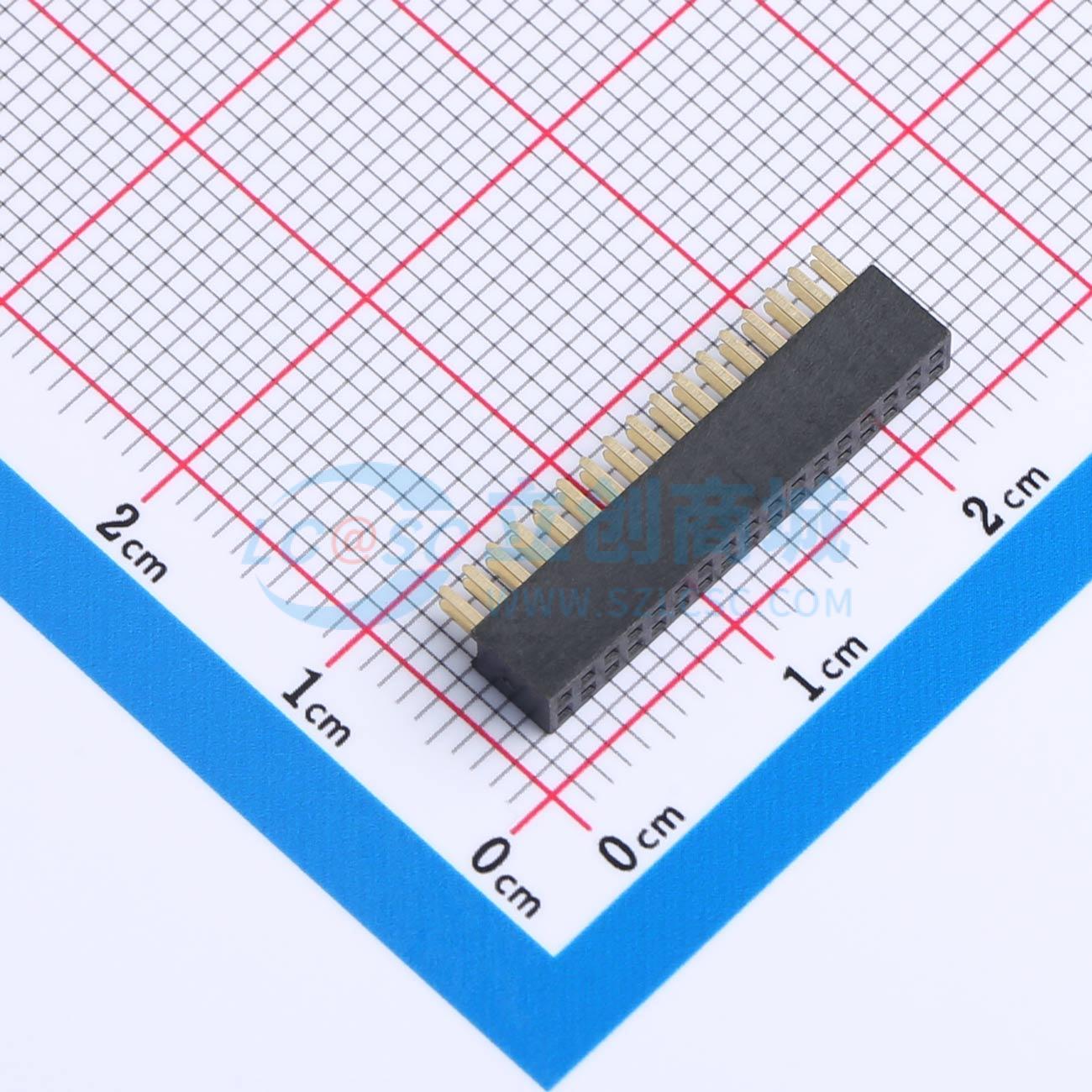 点击查看大图 X1321FV-2x17-C43D24实物图