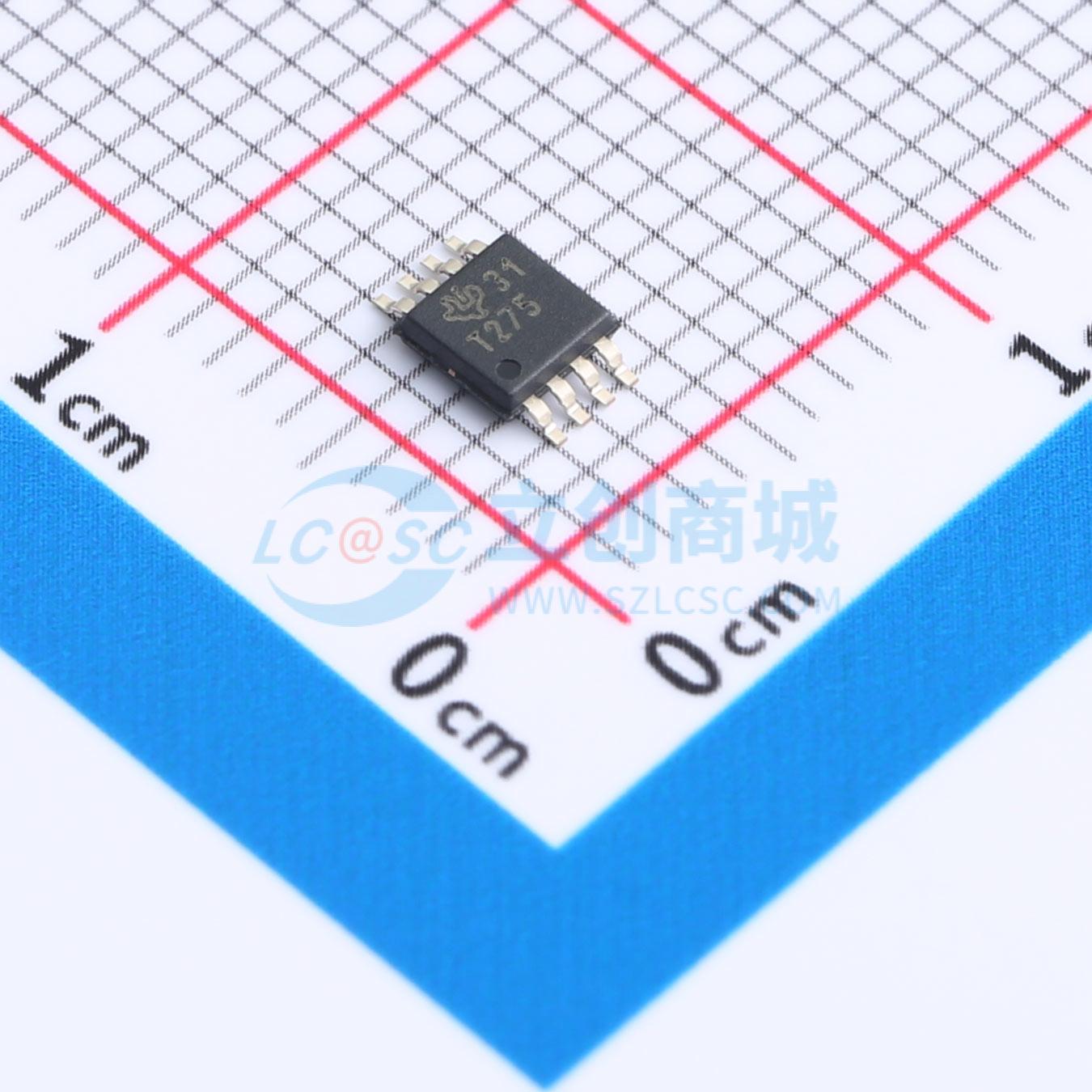 TMP275AIDGKT实物图