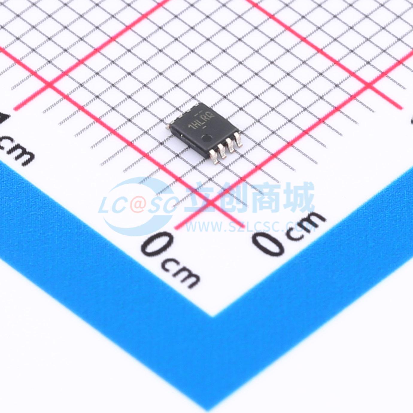 点击查看大图 SN74LVC2G08QDCURQ1实物图