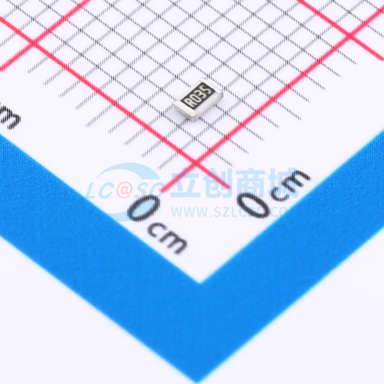 RTT05R035JTP实物图