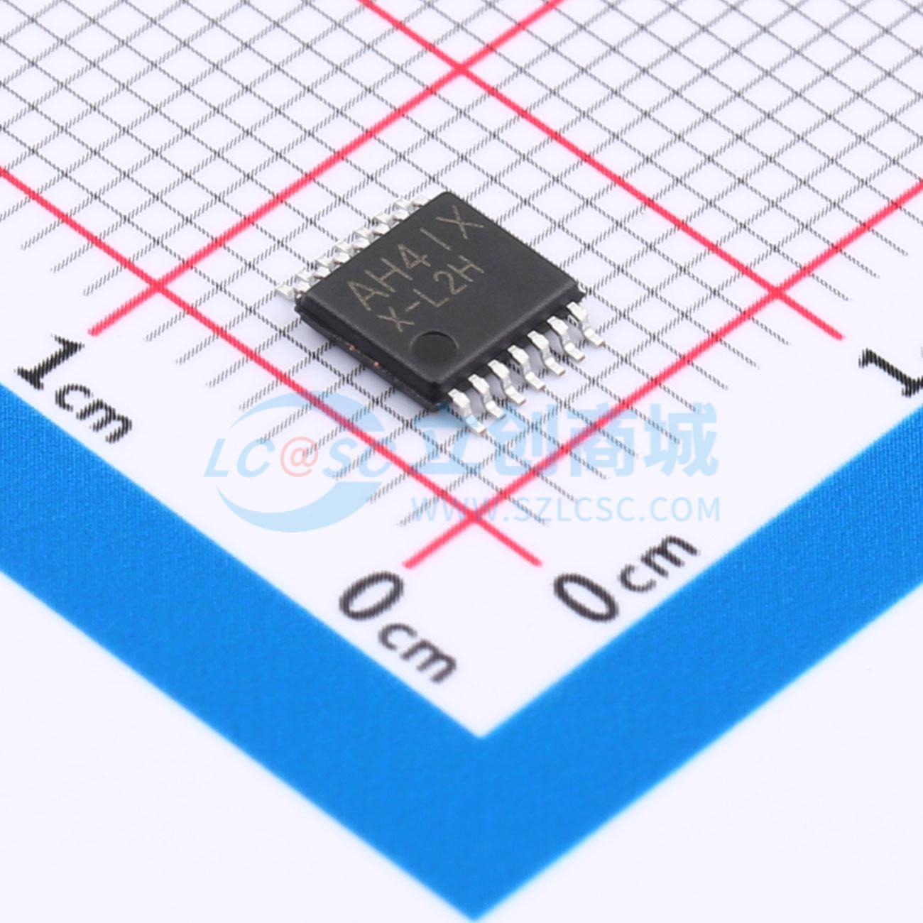 LTC8834XT14/R6实物图