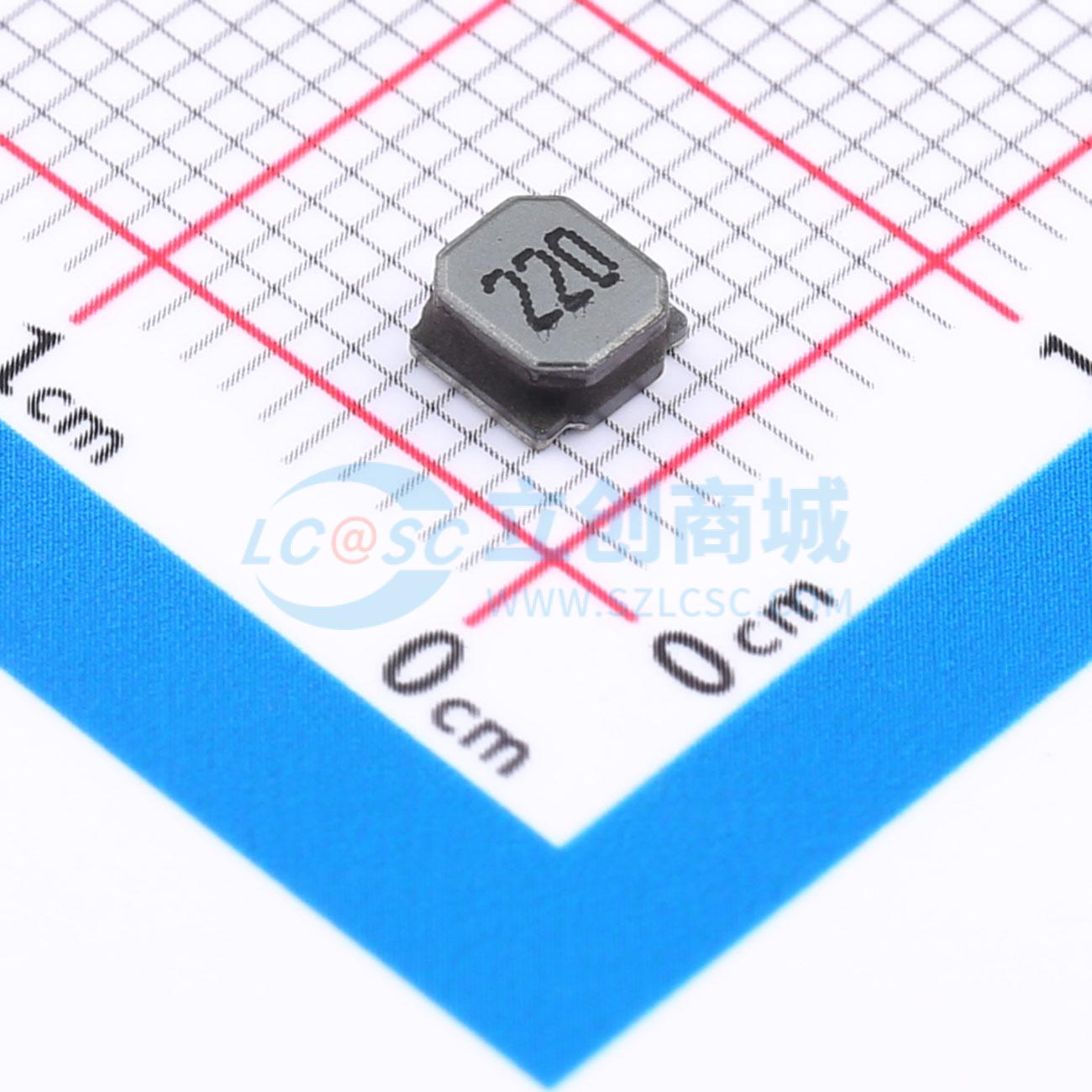 点击查看大图 CKCS4020-22uH/M实物图