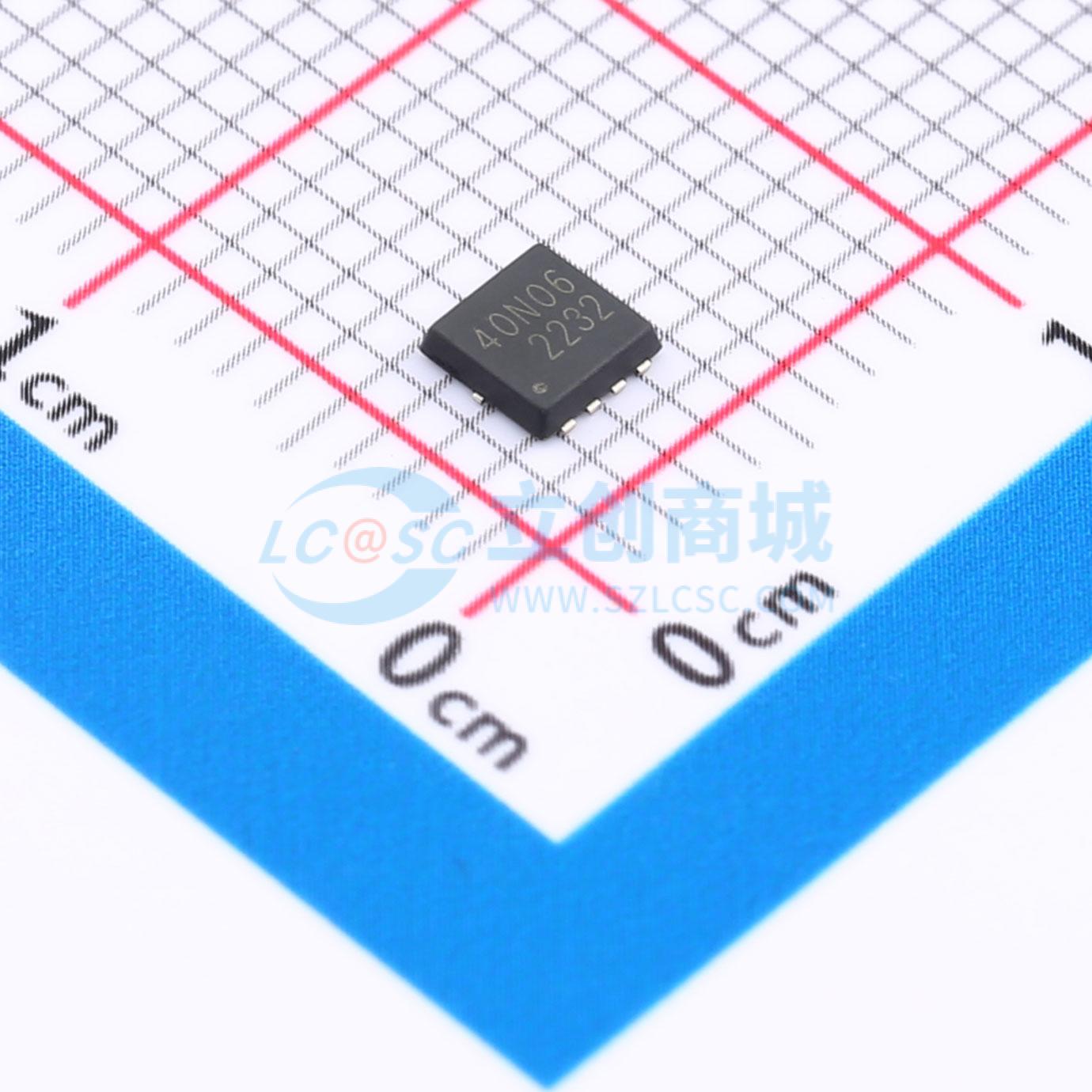 点击查看大图 S40N06D实物图