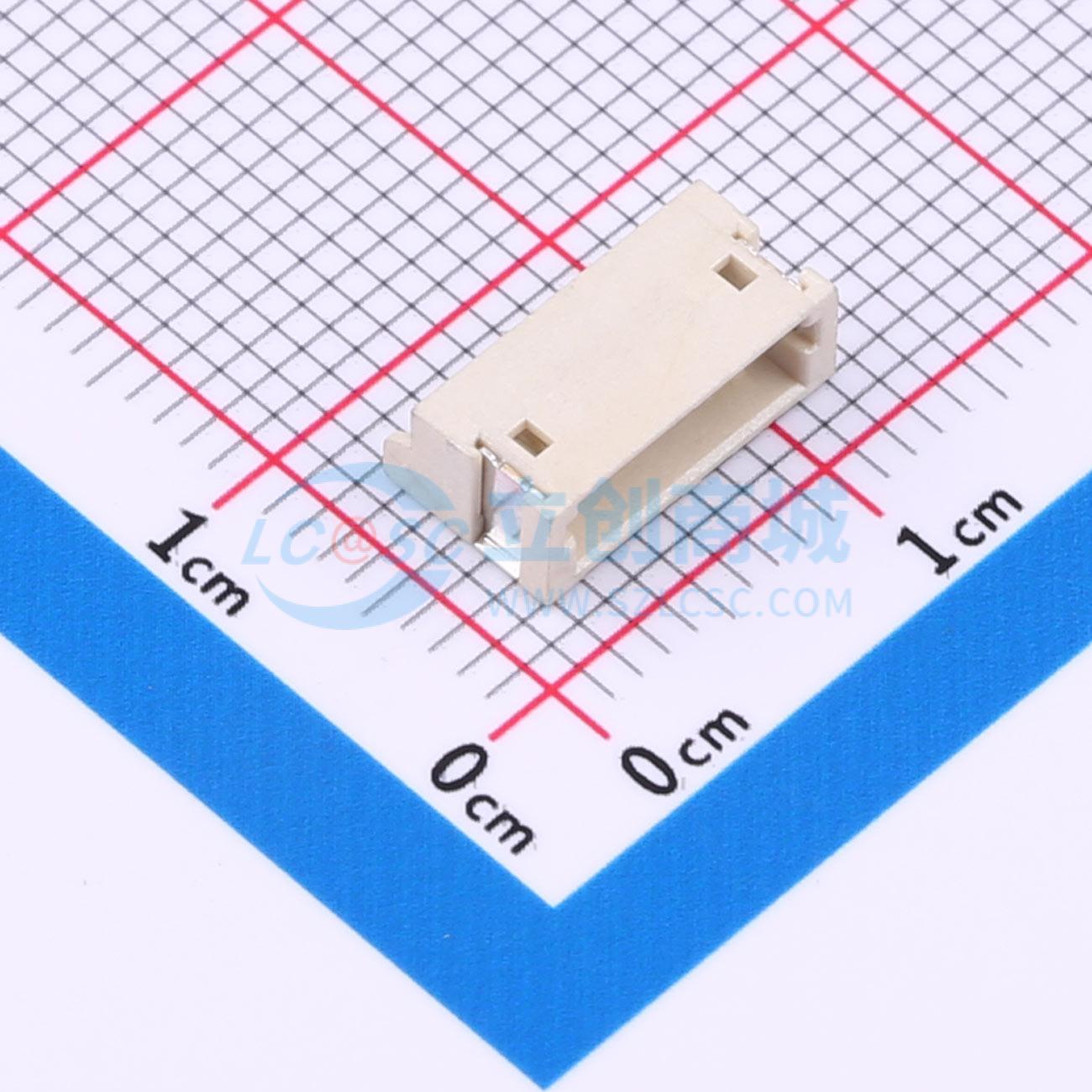 MXZH-1.5-05P-WT1-0-A实物图