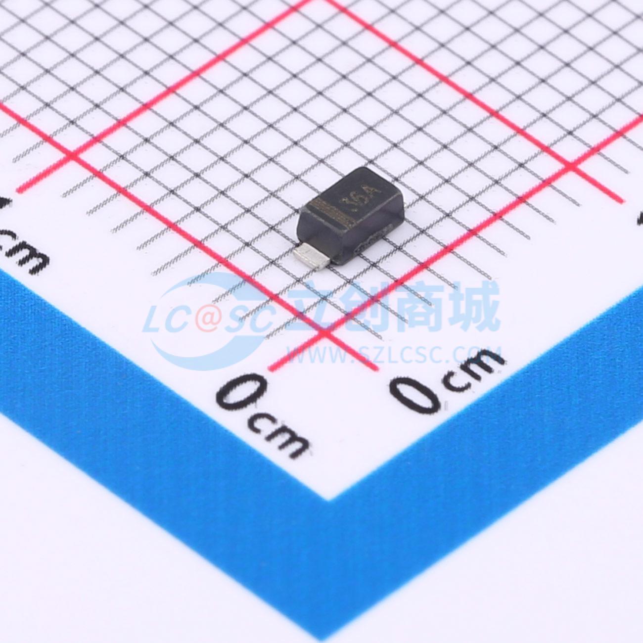 点击查看大图 SMFJ36A实物图