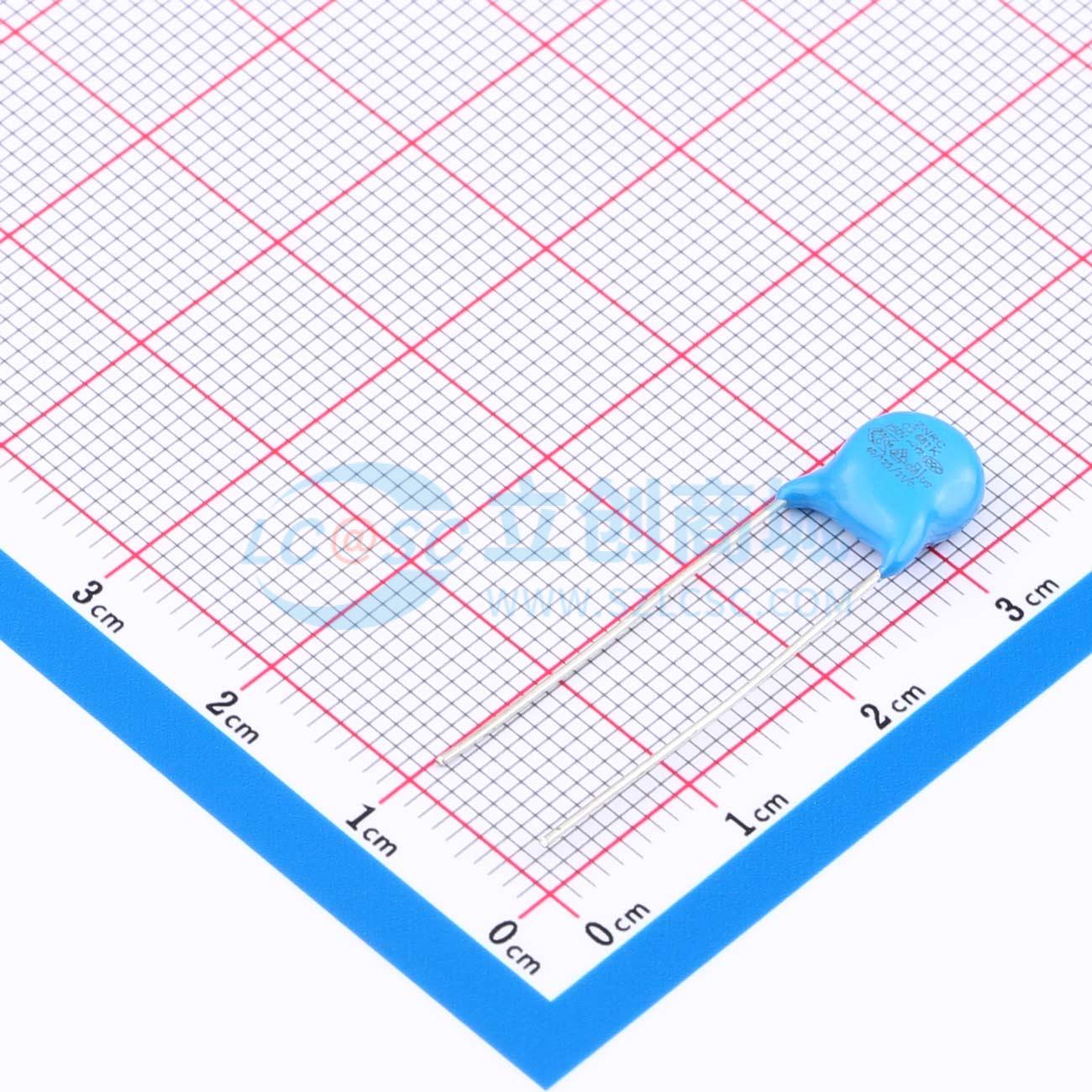 点击查看大图 CY2681KD1IEB47J2A8实物图