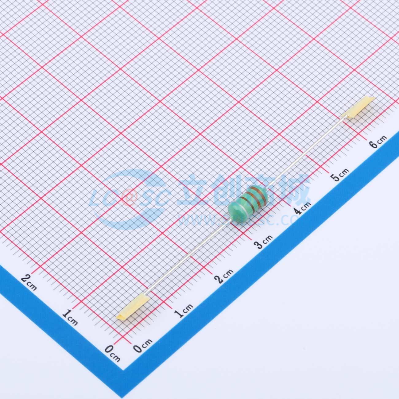 点击查看大图 AL0510-331K实物图