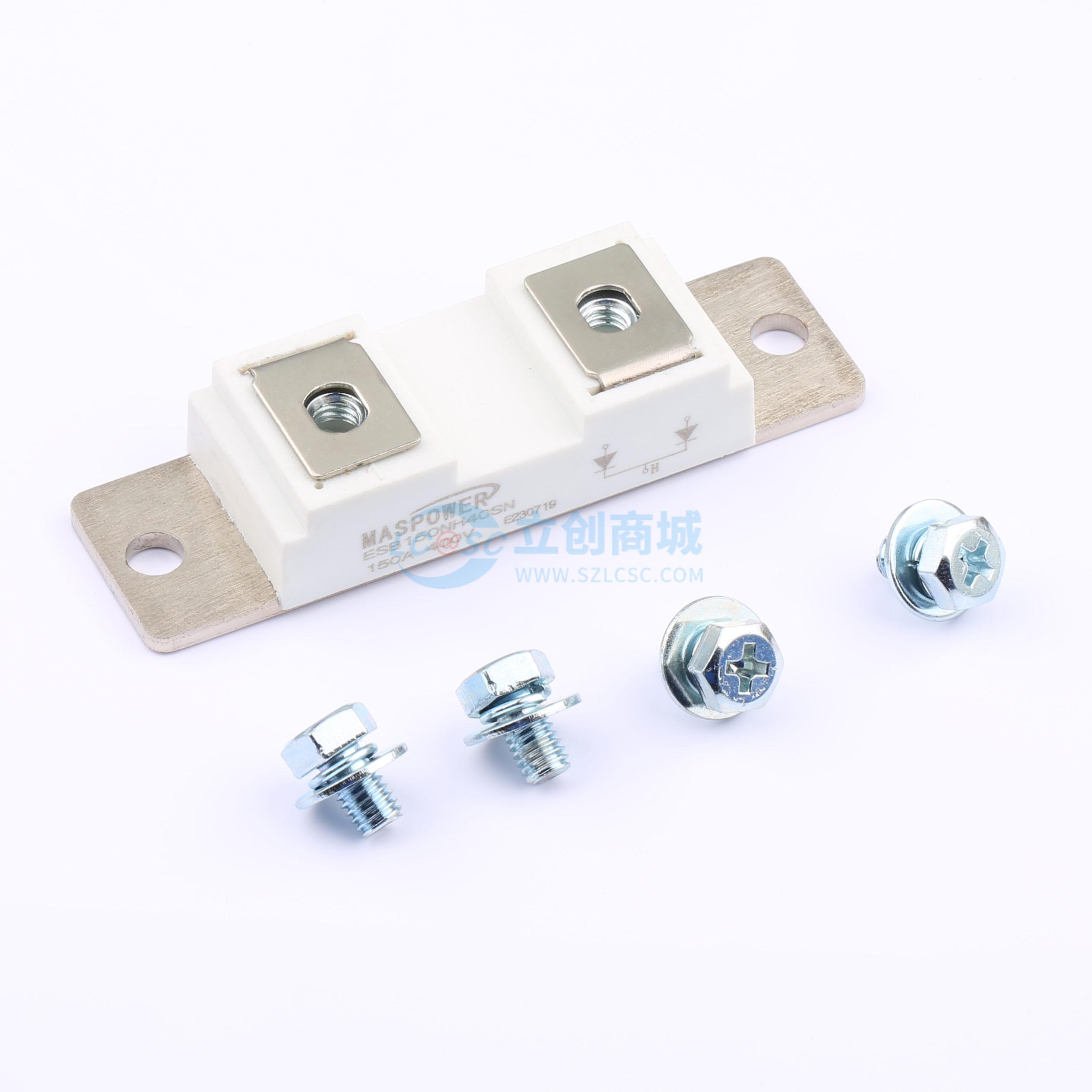 点击查看大图 ESB150NH40SN实物图