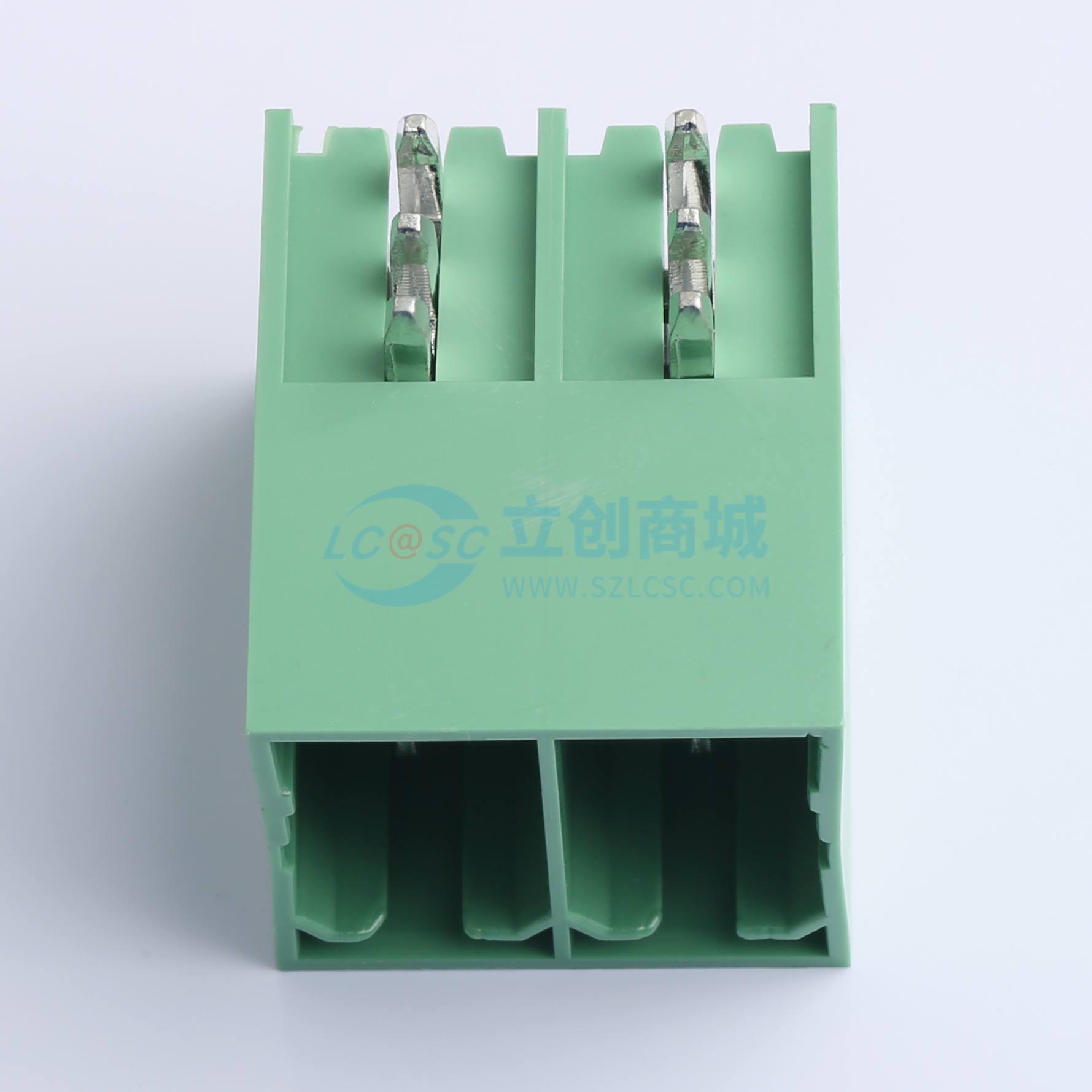 点击查看大图 KF2EDGSR-15.0-2P实物图