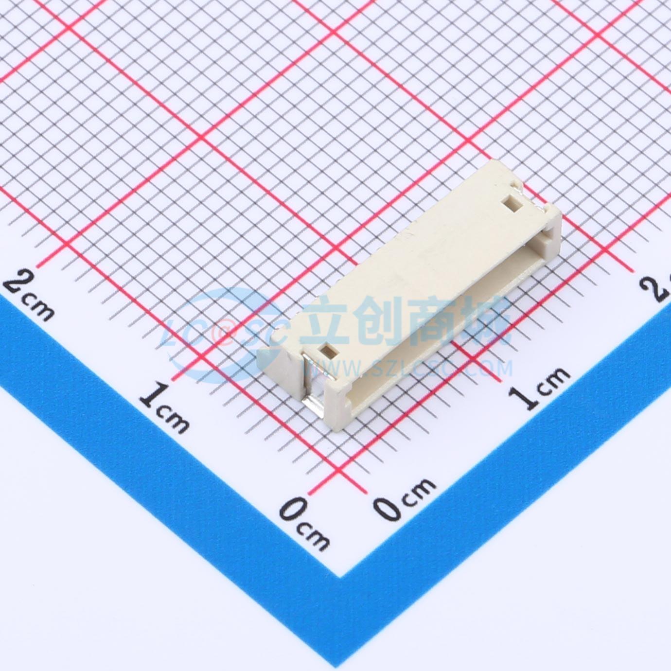 MXZH-1.5-09P-WT1-0-A实物图