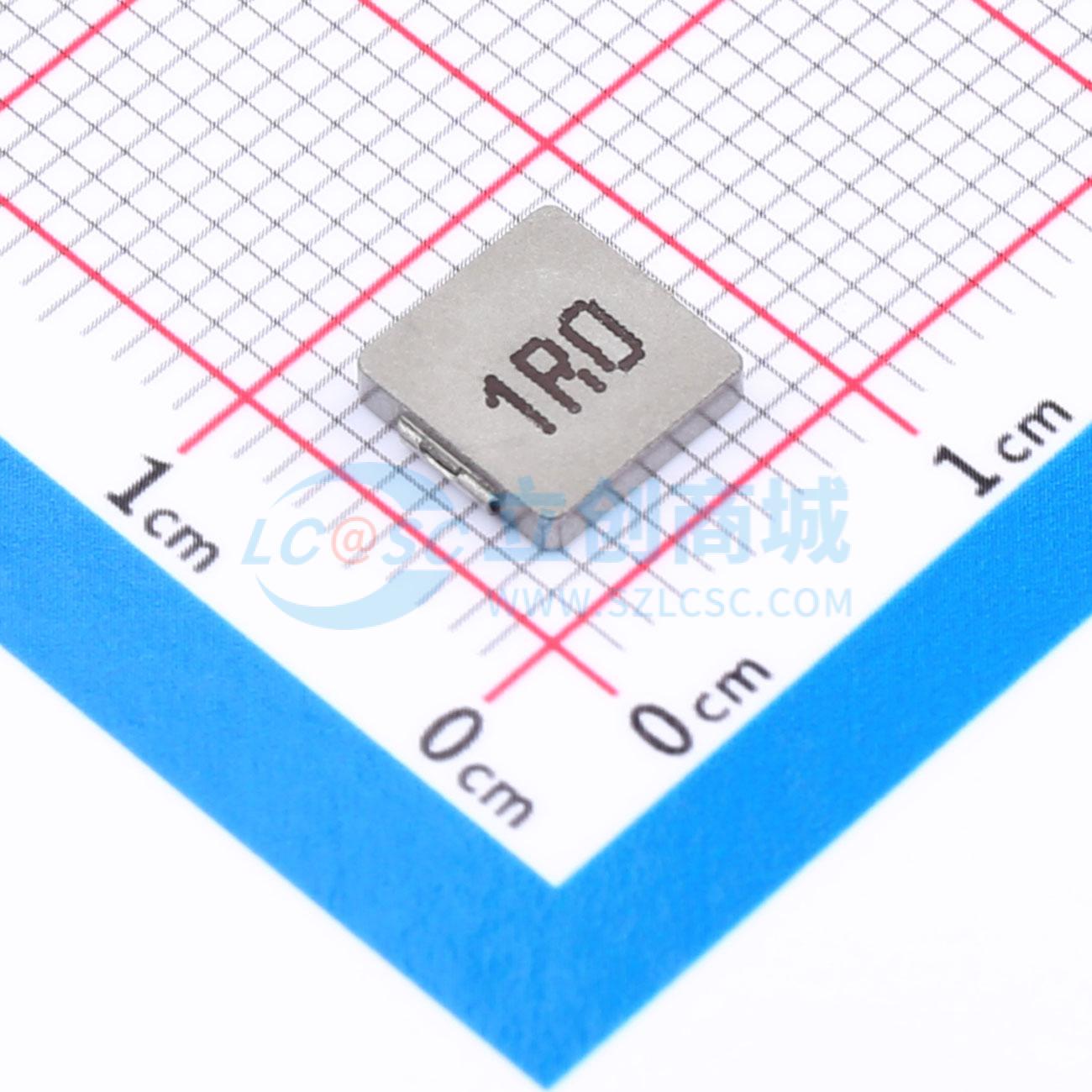 点击查看大图 FXL0615-1R0-M实物图