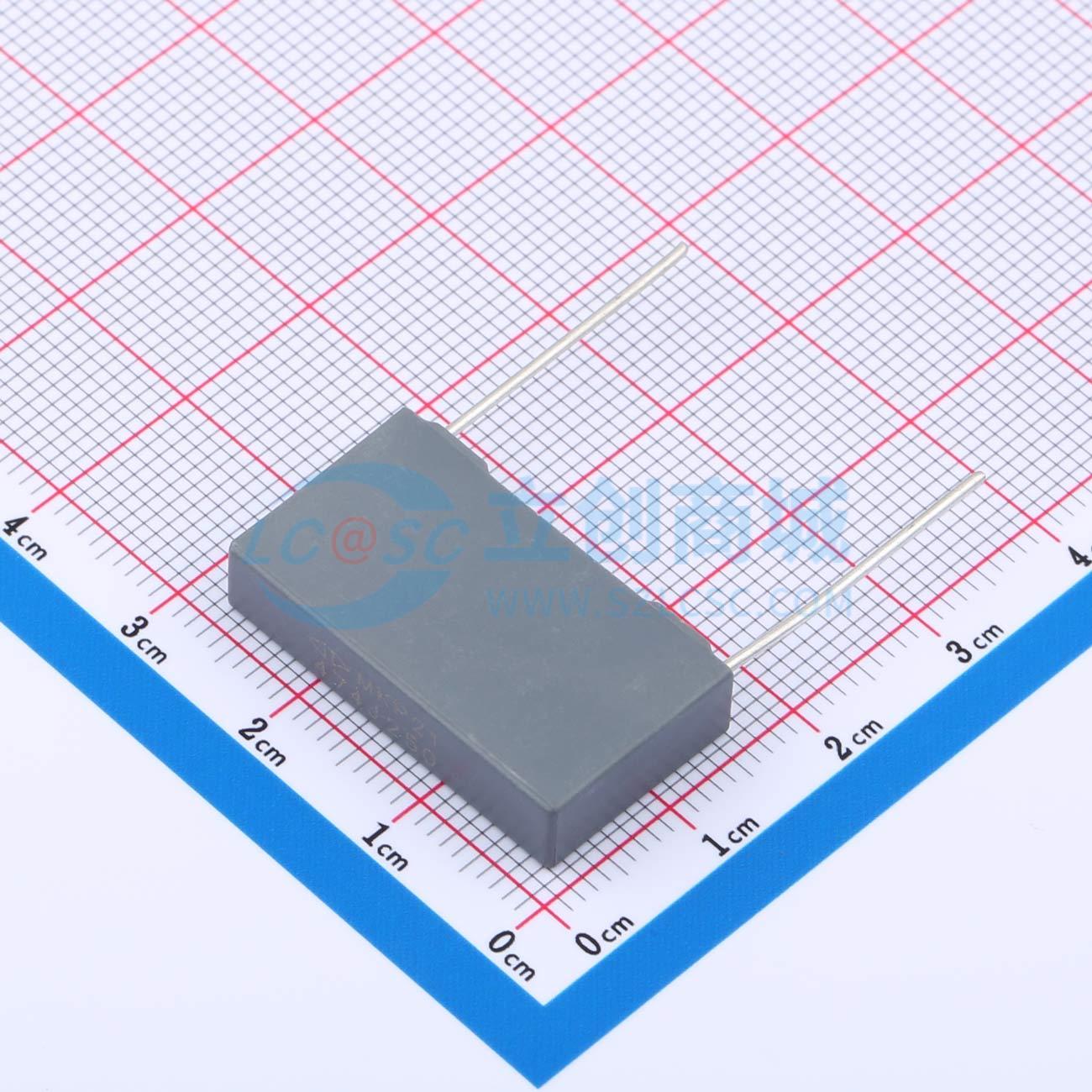 点击查看大图 C322E474J90C000实物图