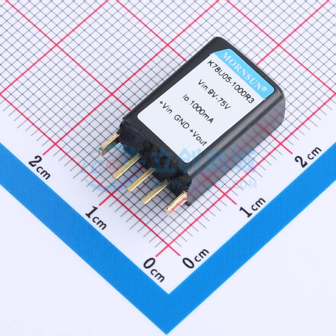 点击查看大图 K78U05-1000R3实物图