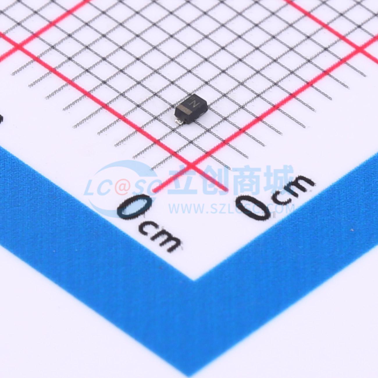 RB531S-30TE61实物图