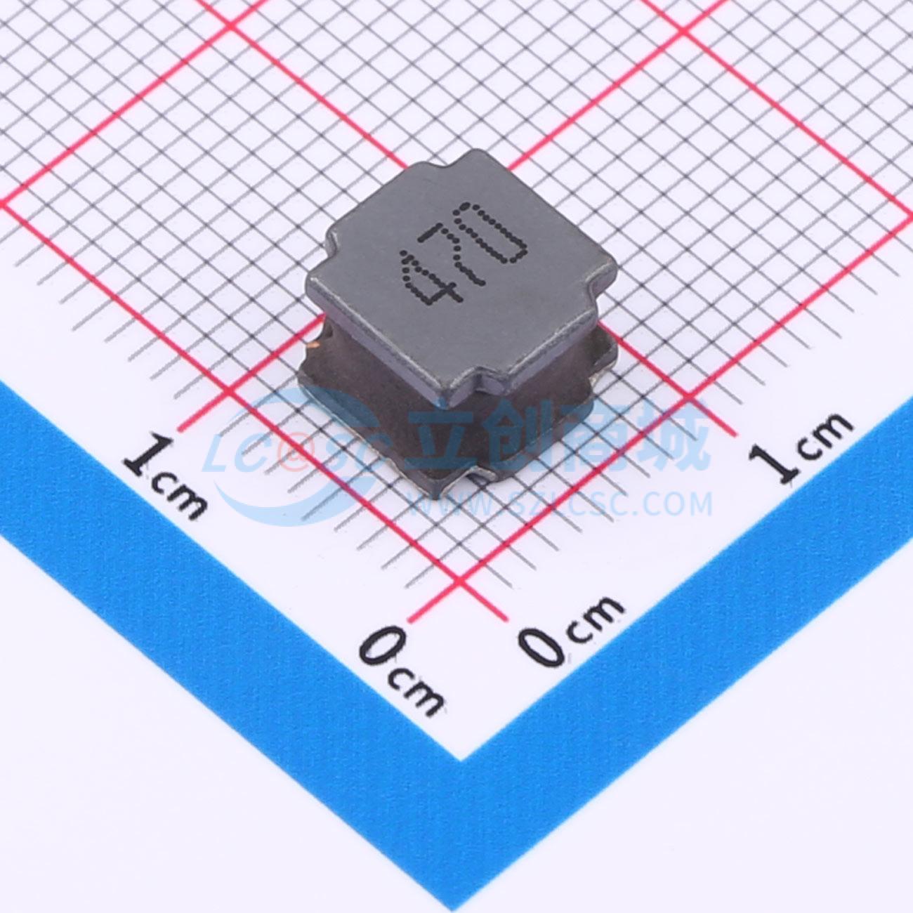 CKCS8060-47uH/M实物图