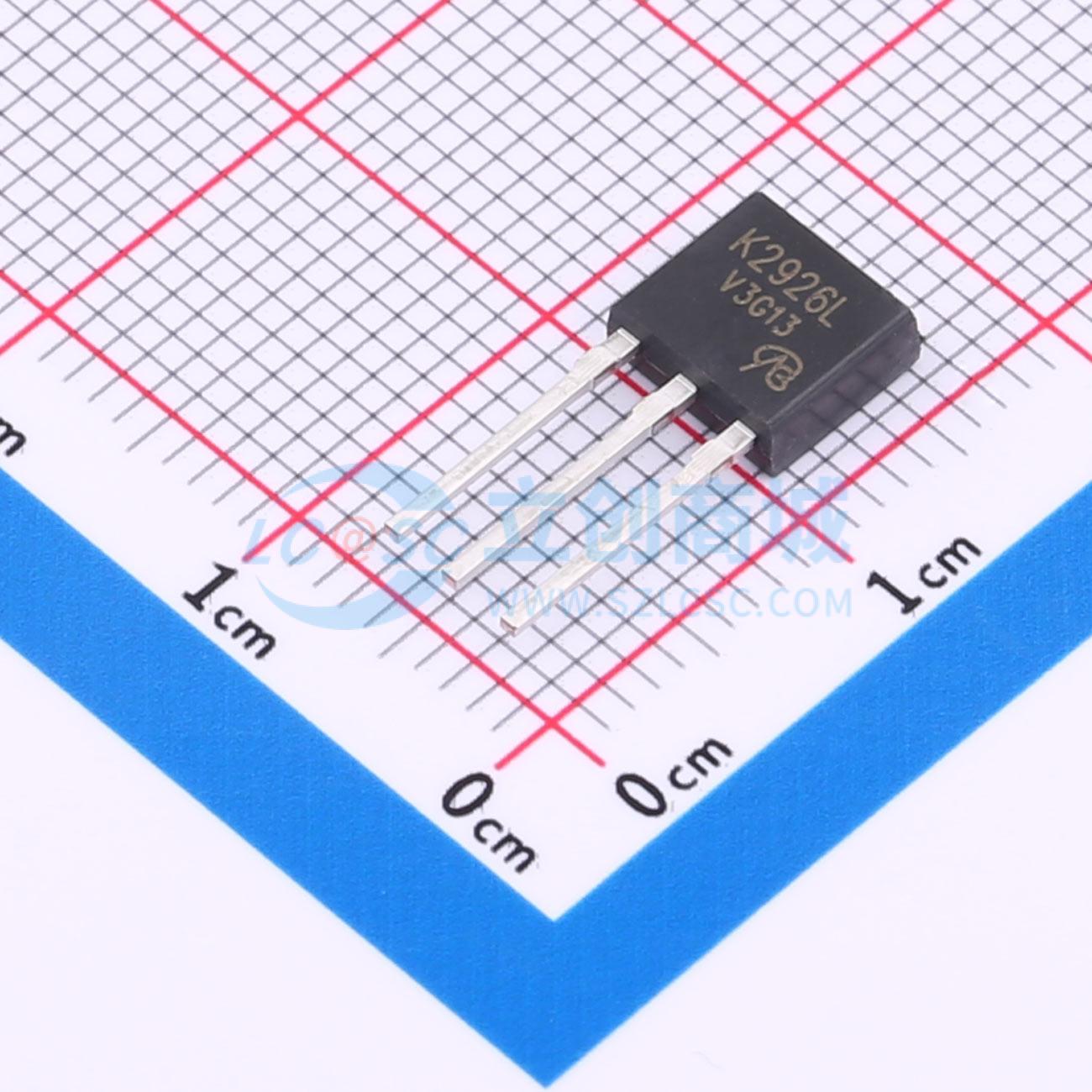 2SK2926L-VB实物图