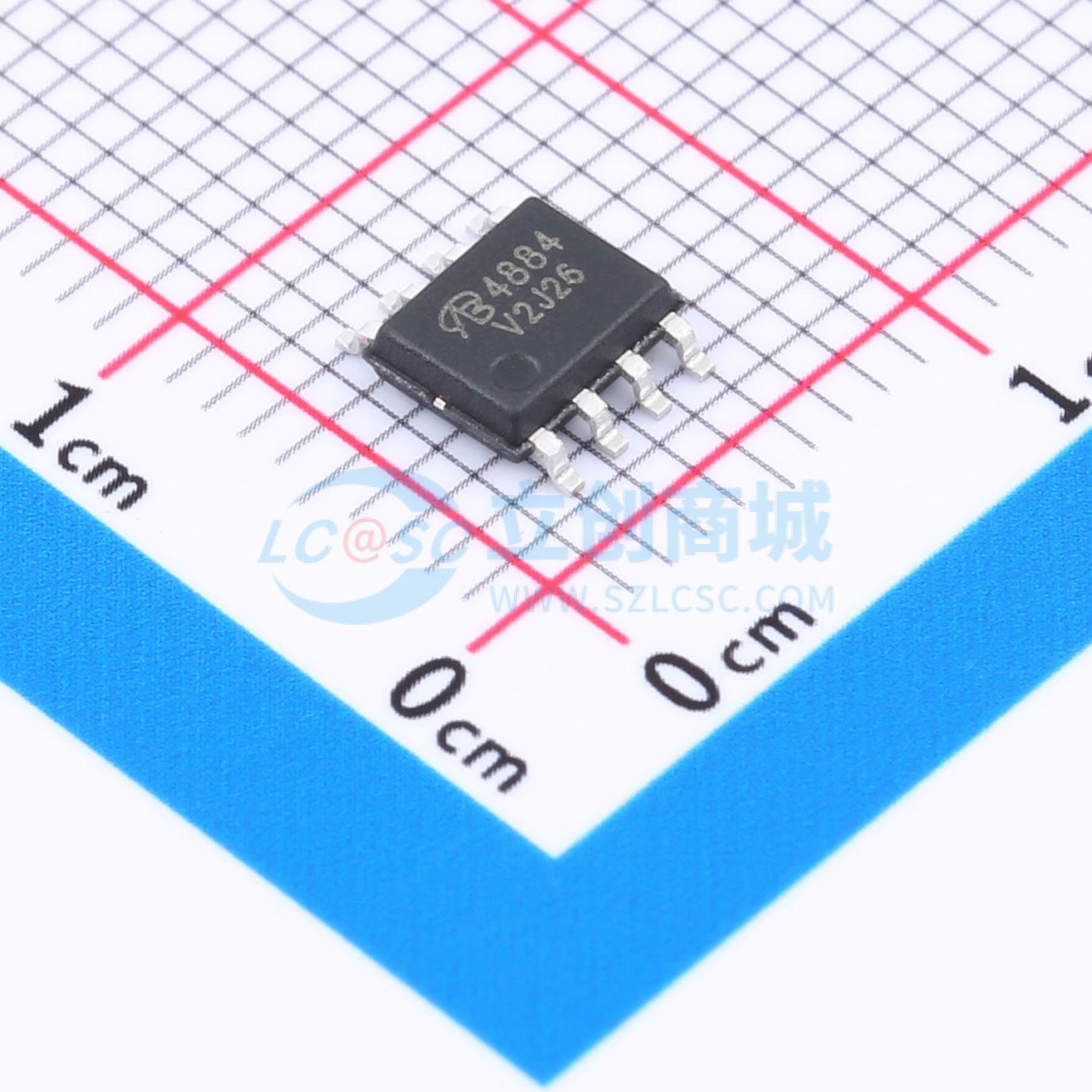 AO4884&40V-VB实物图