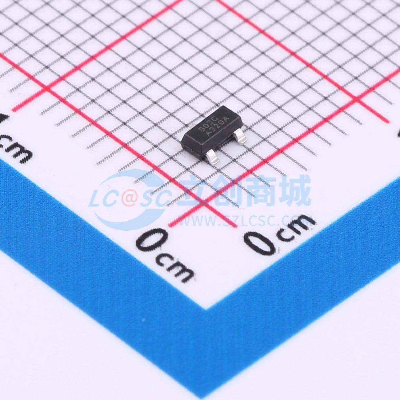 点击查看大图 RS803-2.93YSF3实物图