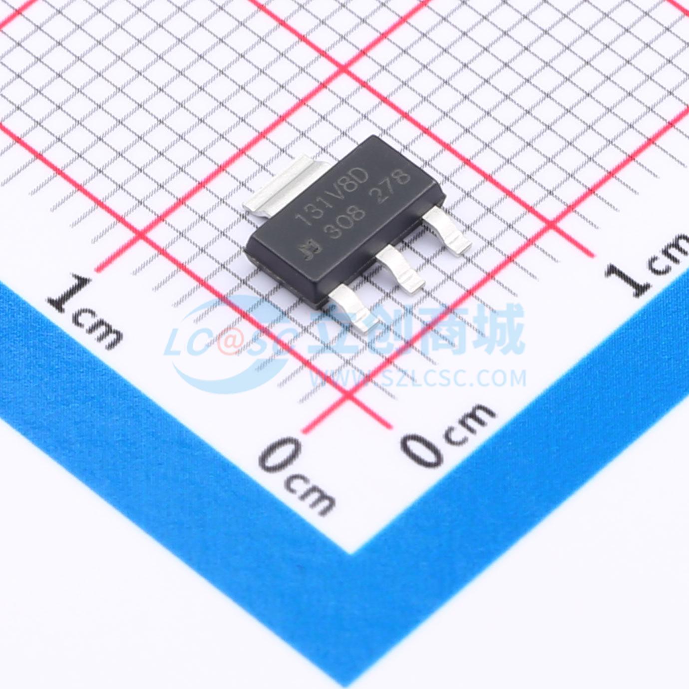 JST131V-800D实物图