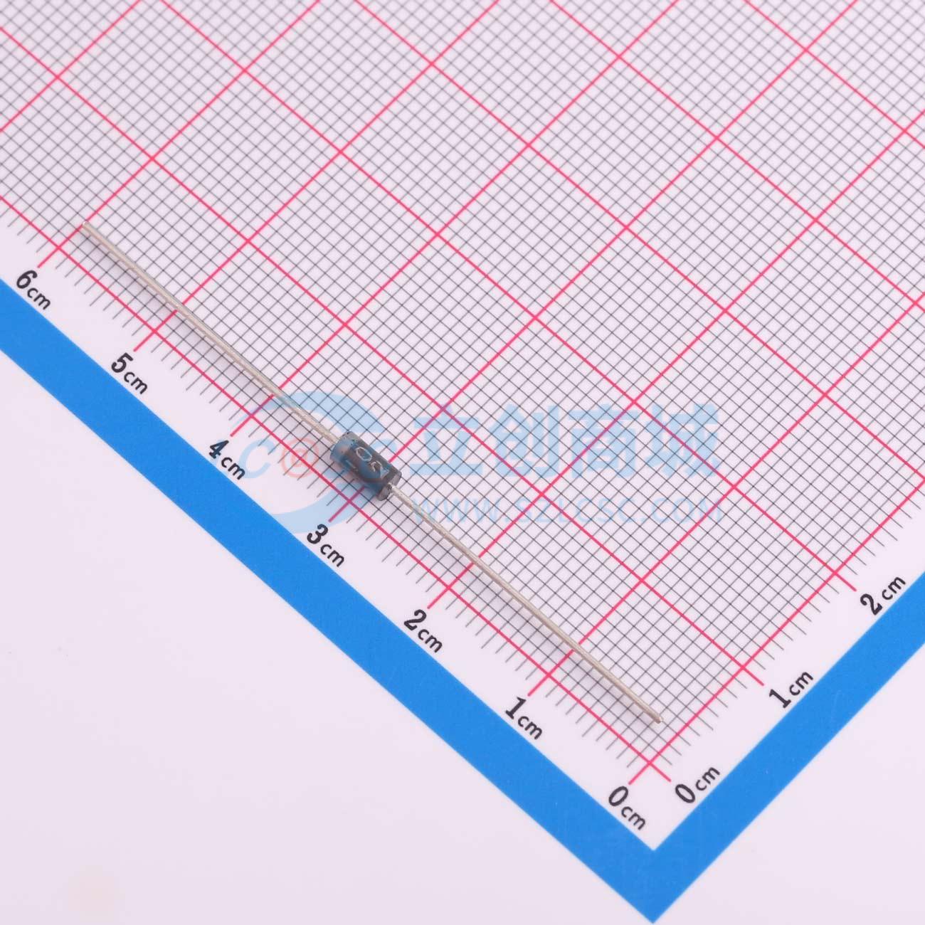 点击查看大图 FR107实物图